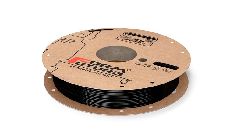 ABSpro ™ - Flame Retardant 2.85mm 0.5kg Czarny, (1) - Filament ABS